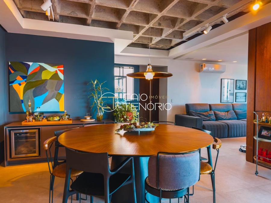 Apartamento frente mar em Guaxuma